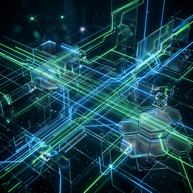 Digital Energy Grid