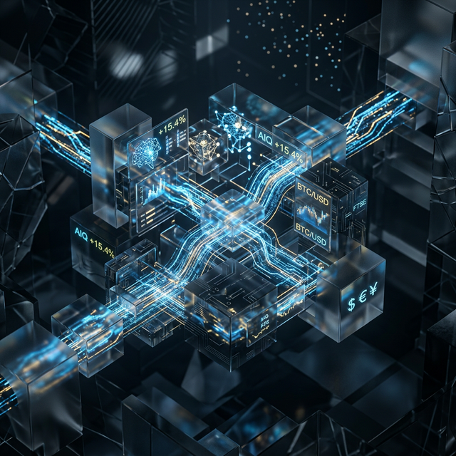 FinTech AI Data Streams